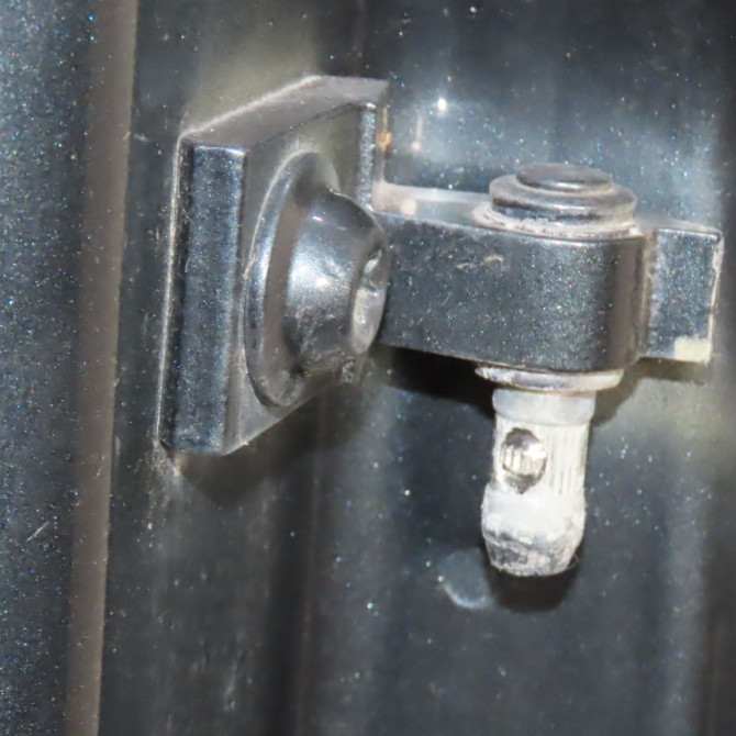 Porte avant gauche occasion  Skoda FABIA III Break (NJ5) 1.4 tdi (2014)   6V0831055A  4