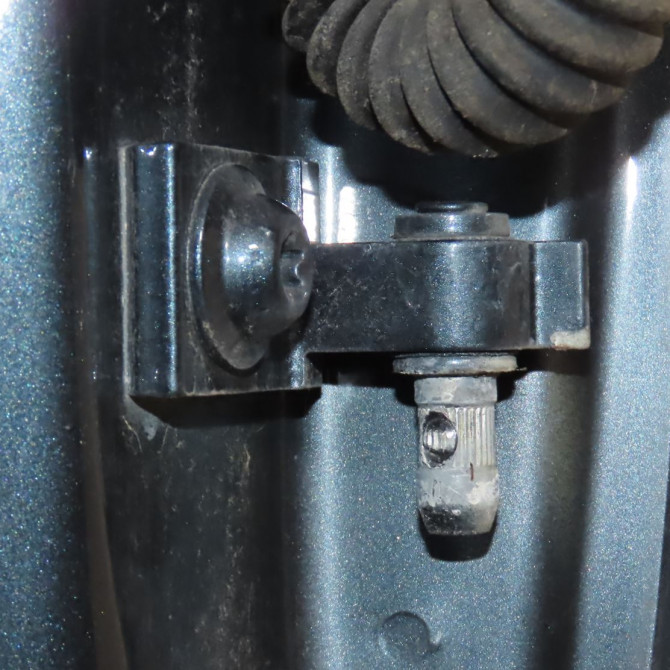 Porte avant gauche occasion  Skoda FABIA III Break (NJ5) 1.4 tdi (2014)   6V0831055A  6