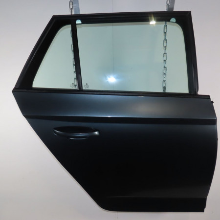 Porte arrière droite occasion  Skoda FABIA III Break (NJ5) 1.4 tdi (2014)   6V9833056A 