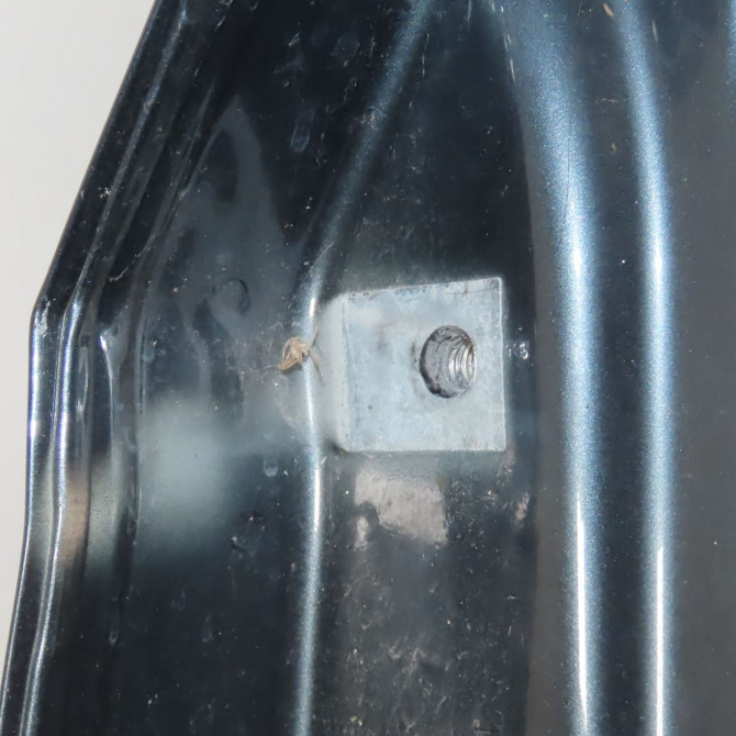 Porte arrière droite occasion  Skoda FABIA III Break (NJ5) 1.4 tdi (2014)   6V9833056A  3