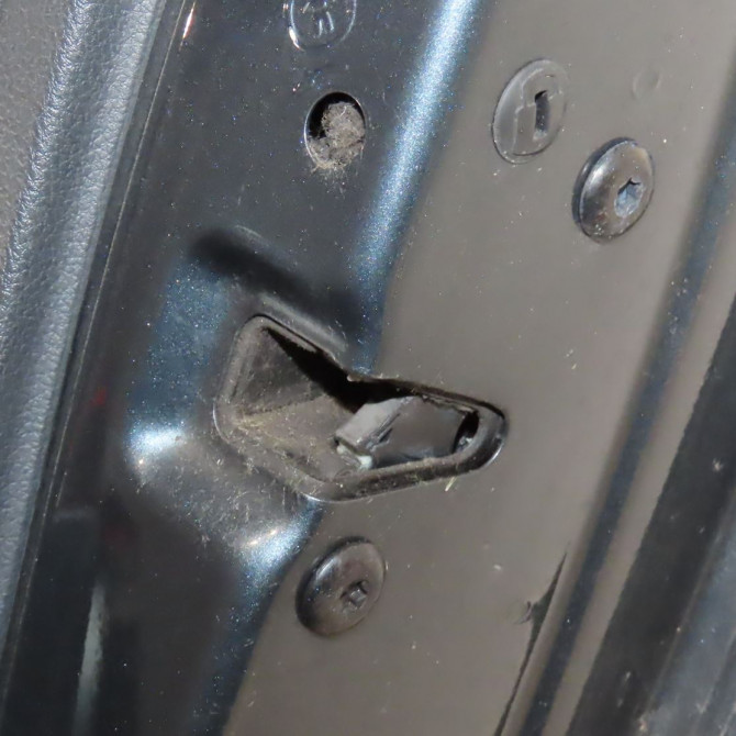 Porte arrière droite occasion  Skoda FABIA III Break (NJ5) 1.4 tdi (2014)   6V9833056A  5