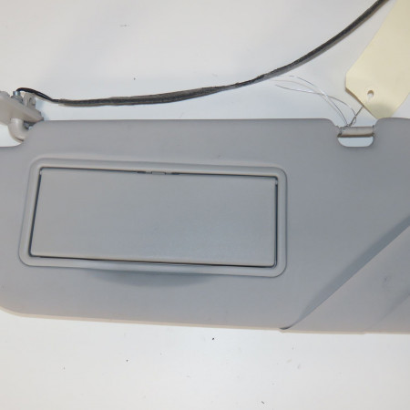 Pare-soleil gauche occasion  Peugeot 308 I (4A_, 4C_) 1.6 hdi (2007-2014) 5 portes   16115131BJ 