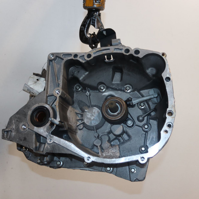 Boîte à vitesse mecanique occasion  RENAULT CLIO IV Phase 1 07-2012->... 1.2i 16v 75ch   JH3367  1