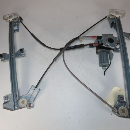 Mecanisme + moteur lève-glace avant droit occasion  Peugeot PARTNER Monospace (5_, G_) 2.0 hdi (2000-2008) 3 portes   9222G1 
