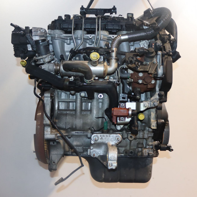 Moteur diesel occasion  Peugeot 207/207+ (WA_, WC_) 1.6 hdi (2006-2013) 5 portes   9H01  4
