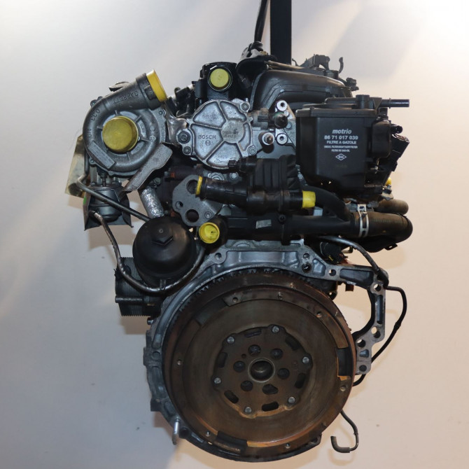 Moteur diesel occasion  Peugeot 207/207+ (WA_, WC_) 1.6 hdi (2006-2013) 5 portes   9H01  5