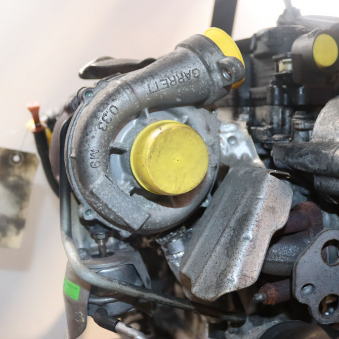 Moteur diesel occasion  Peugeot 207/207+ (WA_, WC_) 1.6 hdi (2006-2013) 5 portes   9H01  6