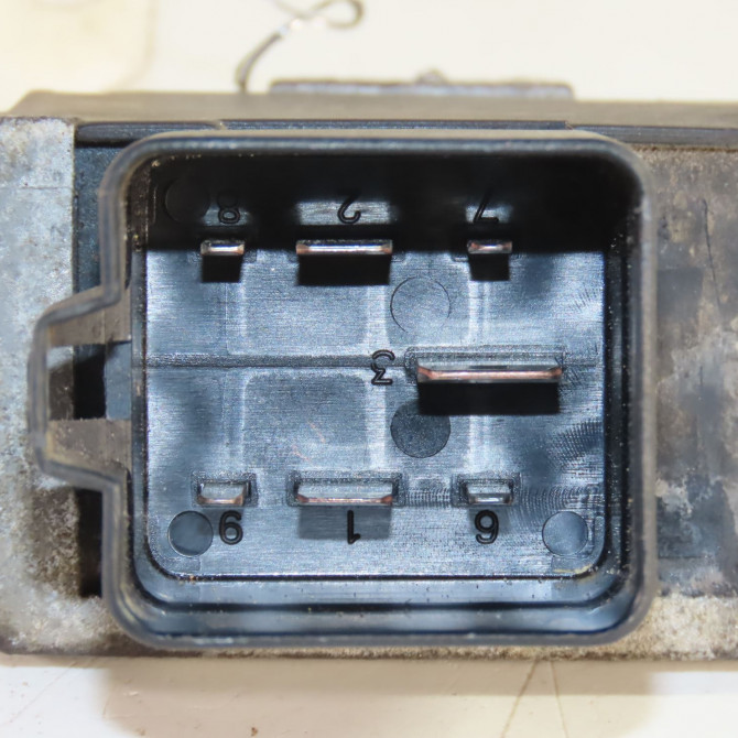 Boitier de préchauffage occasion  Renault LAGUNA II (BG0/1_) 2.2 dci (bg0f) (2001-2006)   7700115078  4