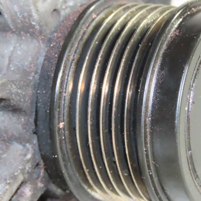 Alternateur occasion  Peugeot 208 I (CA_, CC_) 1.6 bluehdi 100 (2015) 5 portes   9810525380  5