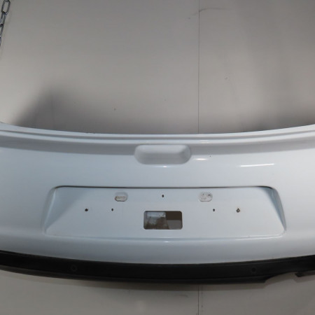 Pare-choc arrière occasion  Citroën C3 II (SC_) 1.4 hdi 70 (sc8hzc, sc8hr0, sc8hp4) (2009) 5 portes   7410KY 