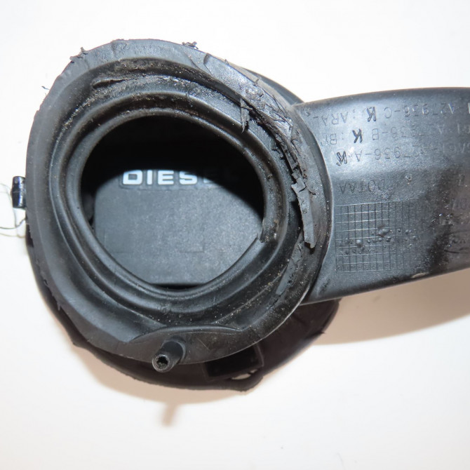 Volet de trappe carburant occasion  Ford FIESTA VI (CB1, CCN) 1.6 tdci (2008-2012)   1721979  3