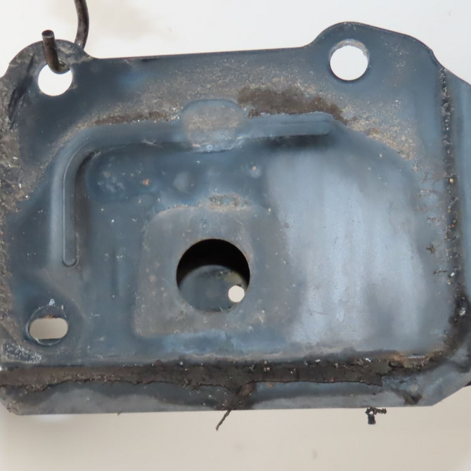 Renfort pare-choc arrière occasion  Ford FIESTA VI (CB1, CCN) 1.6 tdci (2008-2012)   1880951  3