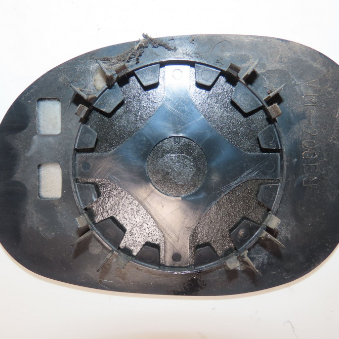 Glace  retroviseur exterieur droit occasion  Citroën C3 I (FC_, FN_) 1.4 hdi (2003-2011) 5 portes   8151GC  2