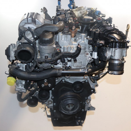 Moteur diesel occasion  Jaguar XE (X760) 2.0 d awd (2015)   G4D36006EA 