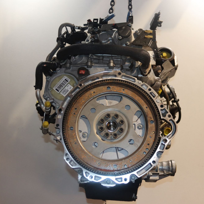 Moteur diesel occasion  Jaguar XE (X760) 2.0 d awd (2015)   G4D36006EA  4