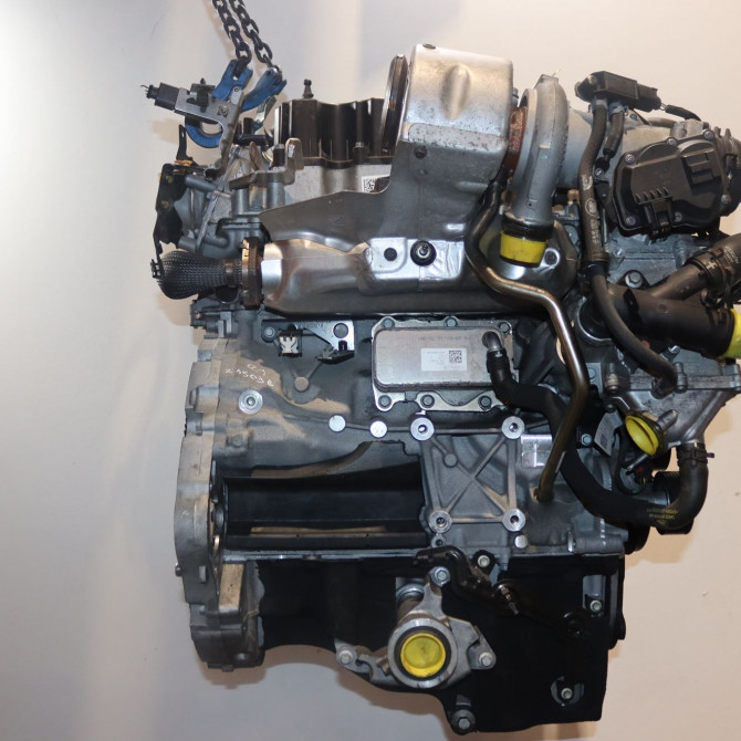 Moteur diesel occasion  Jaguar XE (X760) 2.0 d awd (2015)   G4D36006EA  5