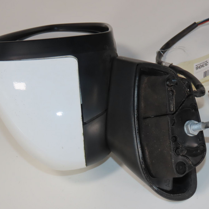 Retroviseur exterieur electrique droit occasion  Citroën C3 II (SC_) 1.4 hdi 70 (sc8hzc, sc8hr0, sc8hp4) (2009) 5 portes   8154AR  2