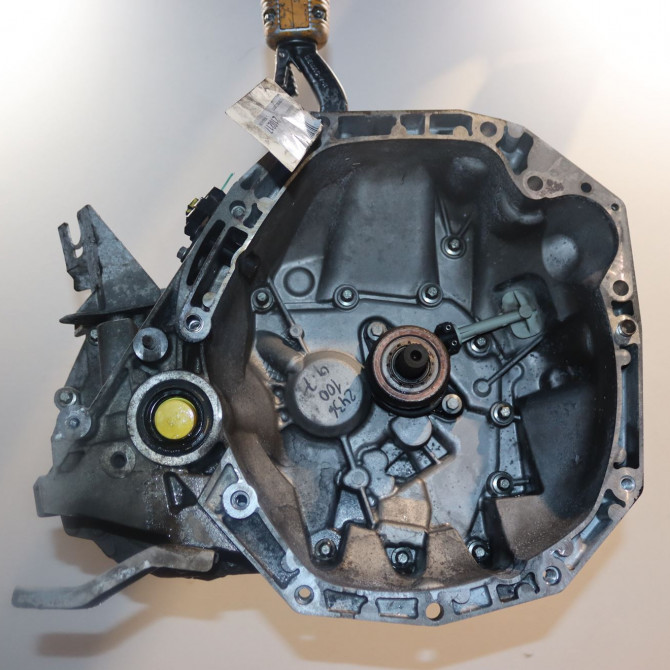 Boîte à vitesse mecanique occasion  Renault KANGOO Express (FW0/1_) 1.5 dci 85 (fw0k, fw0l, fw0b) (2008)   JR5156  1