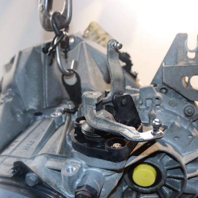 Boîte à vitesse mecanique occasion  Renault KANGOO Express (FW0/1_) 1.5 dci 85 (fw0k, fw0l, fw0b) (2008)   JR5156  6