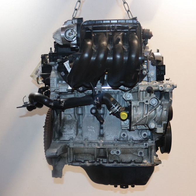 Moteur essence occasion  Citroën C3 I (FC_, FN_) 1.1 i (2002) 5 portes   HFX-JN  4