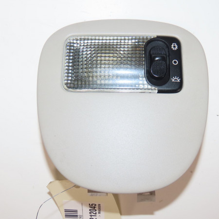 Plafonnier occasion  Peugeot 206 CC (2D) 1.6 16v (2dnfuf, 2dnfur) (2000-2007) 2 portes   6362P3 