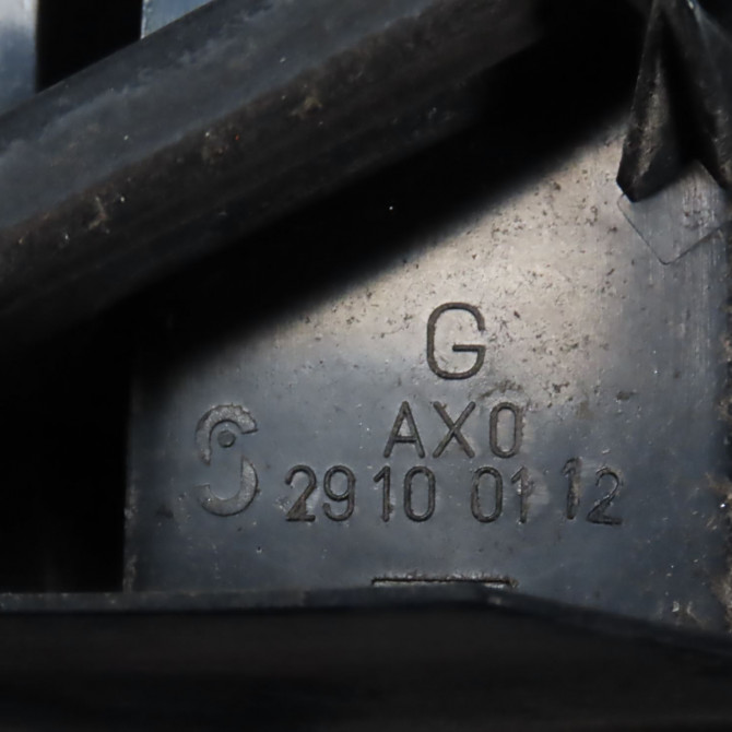 Feu arrière interieur gauche occasion  Citroën XANTIA Break (X1_, X2_) 2.0 hdi 109 (1999-2003)   6350K1  6