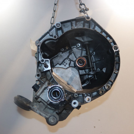 Boîte à vitesse mecanique occasion  Fiat PUNTO (188_) 1.2 60 (188.030, .050, .130, .150, .230, .250) (1999-2010)   55205200 