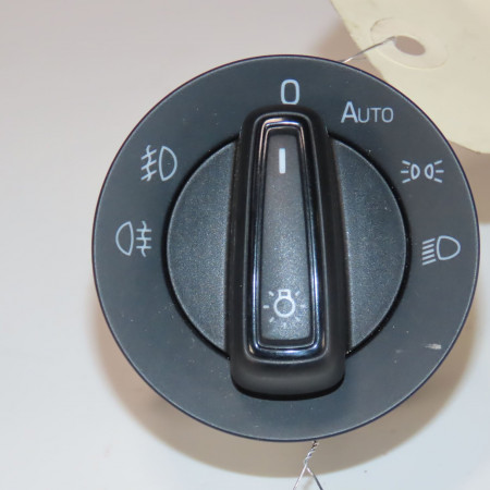 Interrupteur commande de phares occasion  Skoda FABIA III Break (NJ5) 1.4 tdi (2014)   5E0941431DWHI 