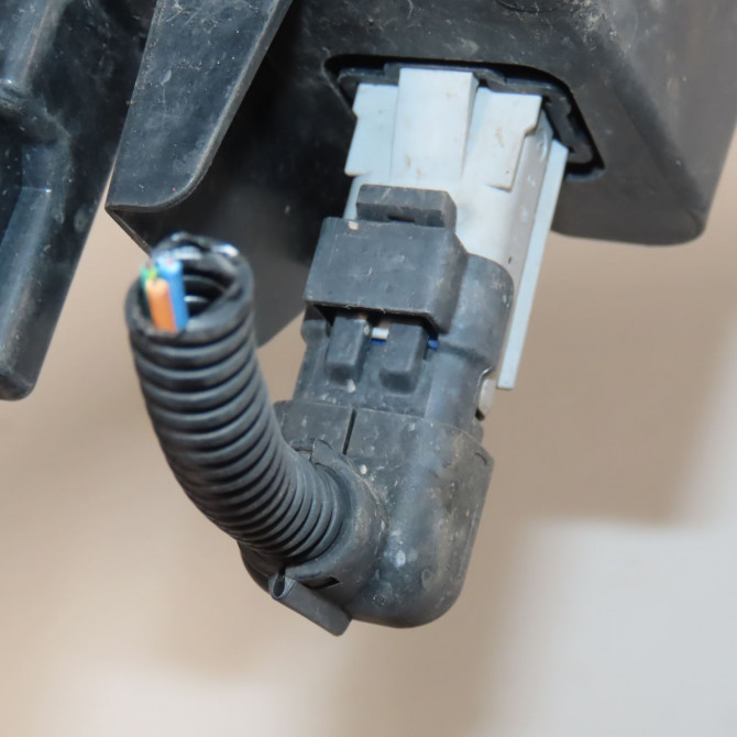 Feu position droit occasion  Peugeot 308 I (4A_, 4C_) 1.6 hdi (2007-2014) 5 portes   6206X4  7