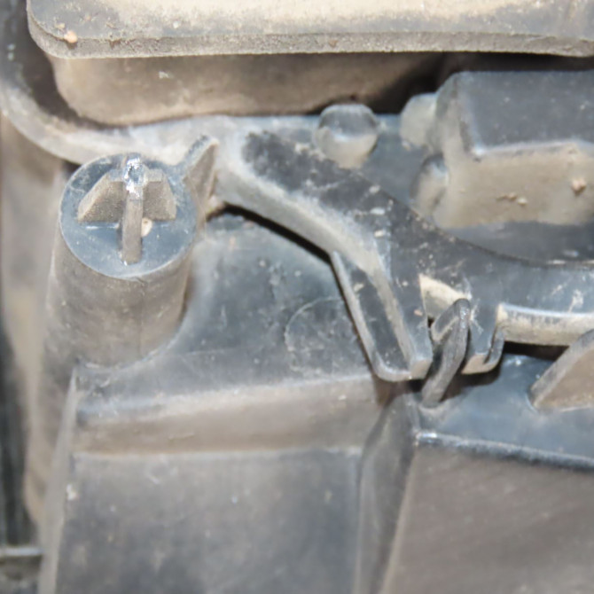 Feu arrière droit occasion  Citroën C3 II (SC_) 1.4 hdi 70 (sc8hzc, sc8hr0, sc8hp4) (2009) 5 portes   6351KQ  7