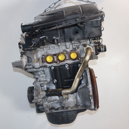 Moteur essence occasion  Peugeot 107 (PM_, PN_) 1.0 (2005-2014) 3 portes   CFA 