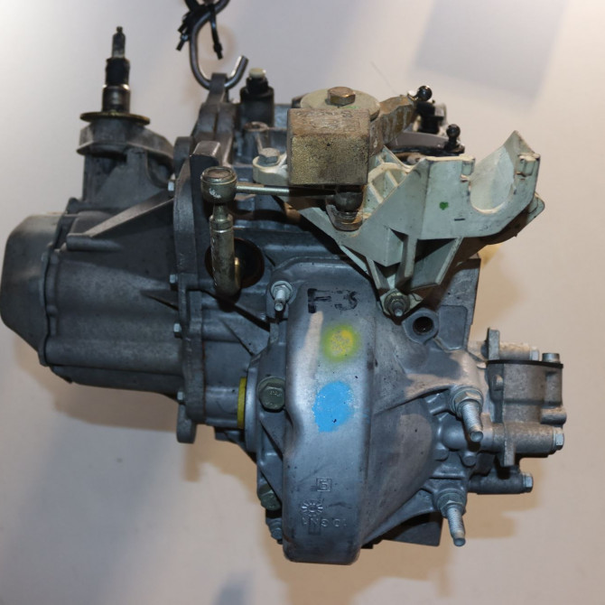 Boîte à vitesse mecanique occasion  Peugeot 307 (3A/C) 2.0 hdi 90 (2000-2007) 5 portes   20DL50  5