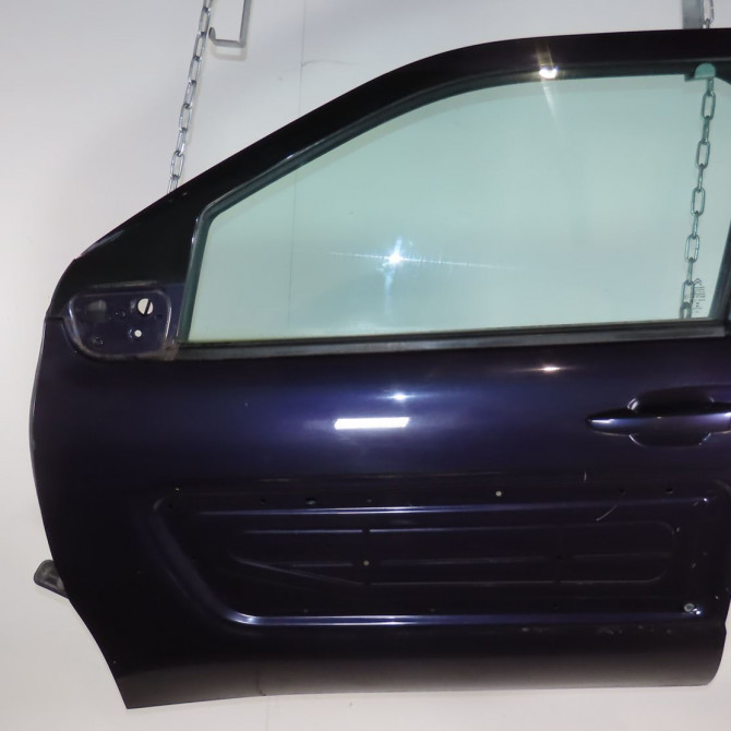 Porte avant gauche occasion  Citroën C4 CACTUS 1.6 bluehdi 100 (2014)   9801012980  1