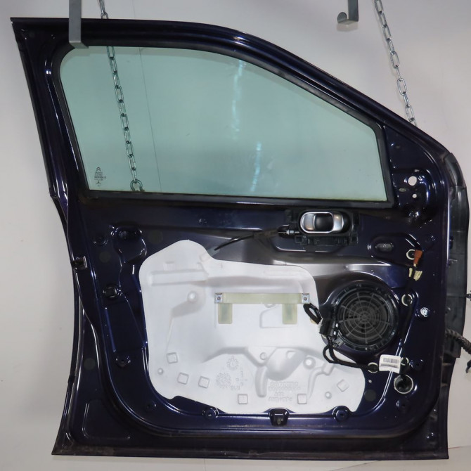 Porte avant gauche occasion  Citroën C4 CACTUS 1.6 bluehdi 100 (2014)   9801012980  2