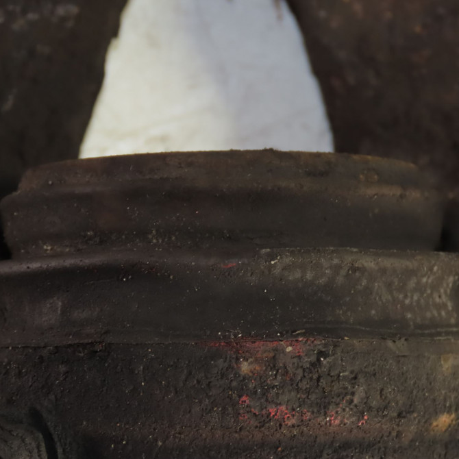 Etrier de frein avant droit occasion  Renault LAGUNA II (BG0/1_) 2.2 dci (bg0f) (2001-2006)   7701049763  3