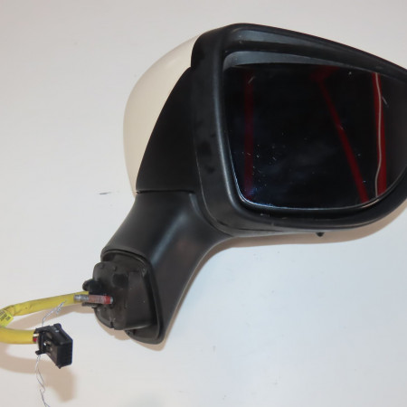 Retroviseur exterieur electrique droit occasion  Renault CAPTUR I (J5_, H5_) 0.9 tce 90 (2013) 5 portes   963016046R 