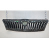 Calandre occasion  Skoda OCTAVIA II (1Z3) 1.6 tdi (2009-2013)   1Z0853668A9B9  miniature 3