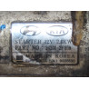 Démarreur occasion  Hyundai SANTA FÉ III (DM, DMA) 2.2 crdi 4wd (2012-2015)   361002F050  miniature 5