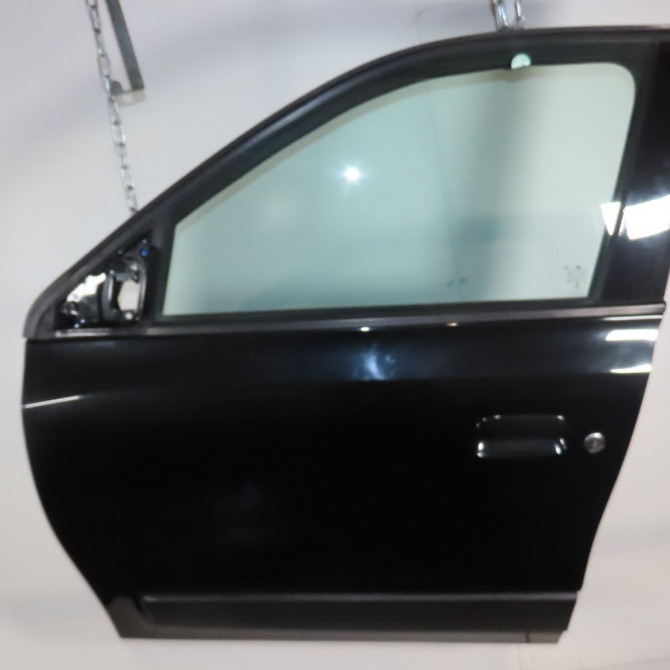 Porte avant gauche occasion  Renault TWINGO III (BCM_, BCA_) 1.0 sce 70 (2014) 5 portes   801011879R  1