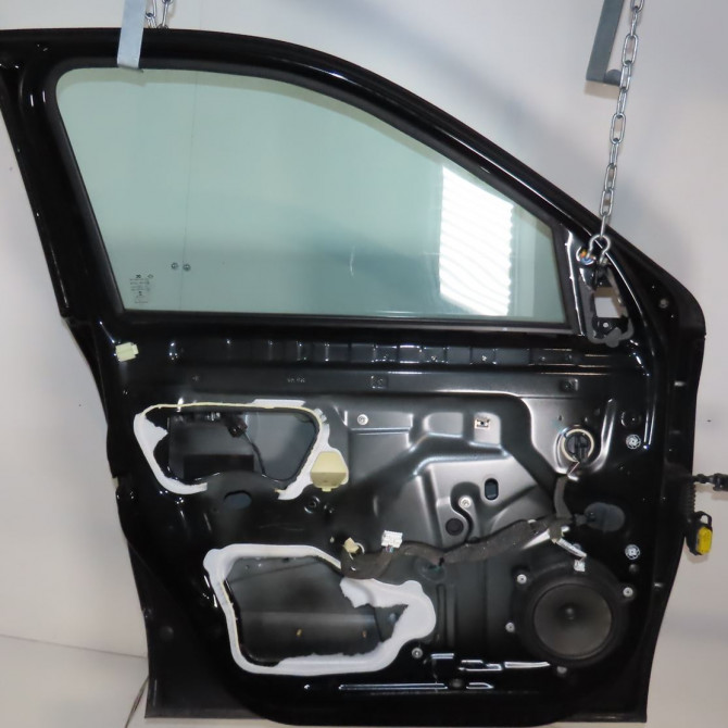 Porte avant gauche occasion  Renault TWINGO III (BCM_, BCA_) 1.0 sce 70 (2014) 5 portes   801011879R  5