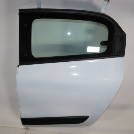 Porte arrière gauche occasion  Renault TWINGO III (BCM_, BCA_) 1.0 sce 70 (2014) 5 portes   821010468R 