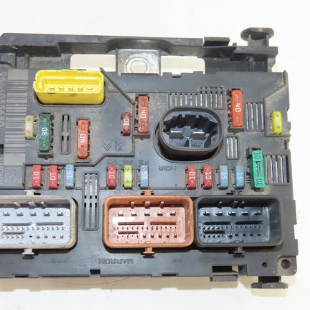 Boite a fusibles occasion  Citroën C4 PICASSO I Monospace (UD_) 1.6 hdi (2007-2013) 5 portes   9664055680 