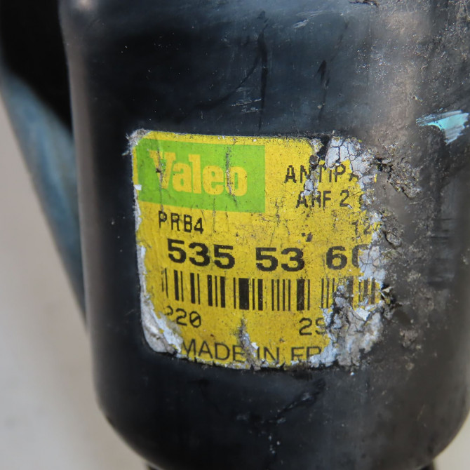 Moteur essuie-glace avant occasion  Peugeot 607 (9D, 9U) 2.2 hdi (2000-2006)   6405H9  2