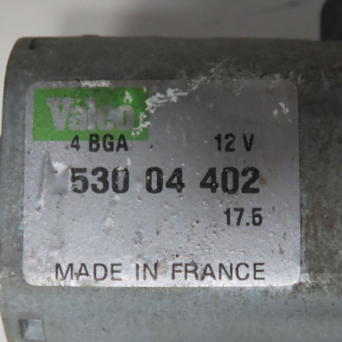 Moteur essuie-glace arrière occasion  Peugeot 205 II (20A/C) 1.4 (1988-1998)   640572  2