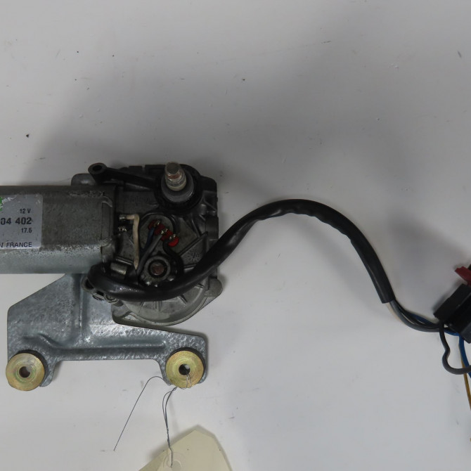 Moteur essuie-glace arrière occasion  Peugeot 205 II (20A/C) 1.4 (1988-1998)   640572  3