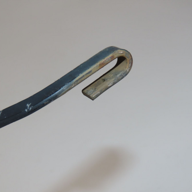 Bras essuie-glace avant gauche occasion  Peugeot 205 II (20A/C) 1.4 (1988-1998)   642945  2