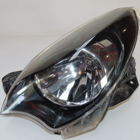 Phare gauche occasion  Renault TWINGO II (CN0_) 1.2 16v (cn04, cn0a, cn0b) (2007-2014) 3 portes   260608996R 