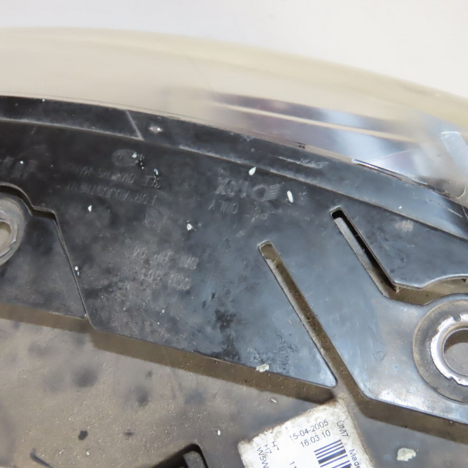 Phare droit occasion  Volkswagen vw PASSAT B6 (3C2) 1.9 tdi (2005-2010) 4 portes   3C0941006J  5