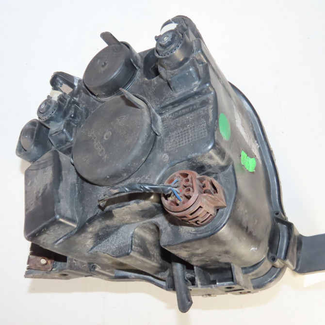 Phare gauche occasion  Fiat 500 (312_) 1.3 d multijet (312axb1a) (2007) 3 portes   51787492  2