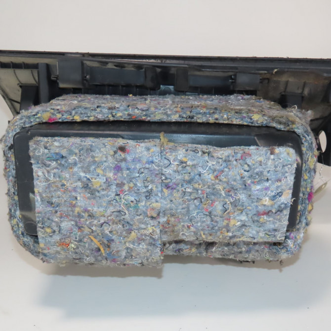 Boite à gants occasion  Renault KANGOO Express (FW0/1_) 1.5 dci 75 (fw07, fw10, fw04) (2010) 4 portes   685004092R  2